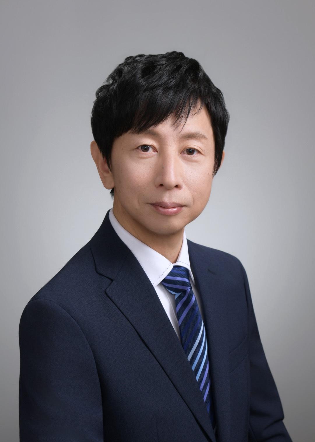 代表取締役　財津優